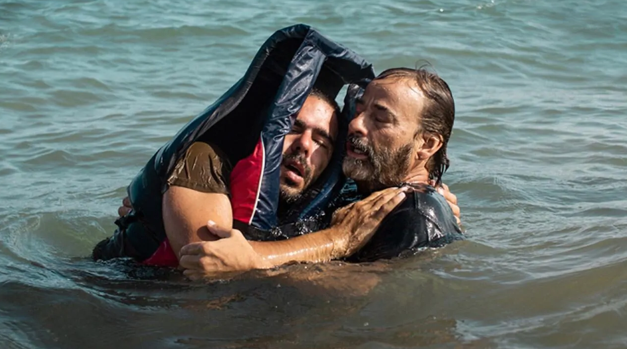OPEN ARMS – LA LEGGE DEL MARE (Marcel Barrena) Vite salvate e impegno civile