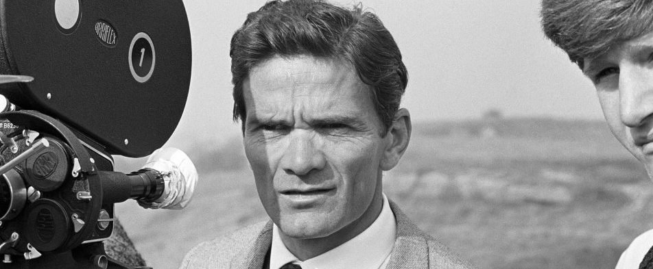 IL CINEMA RONDINELLA PER PASOLINI100 Un ciclo di film e formazione nel centenario della nascita di Pasolini