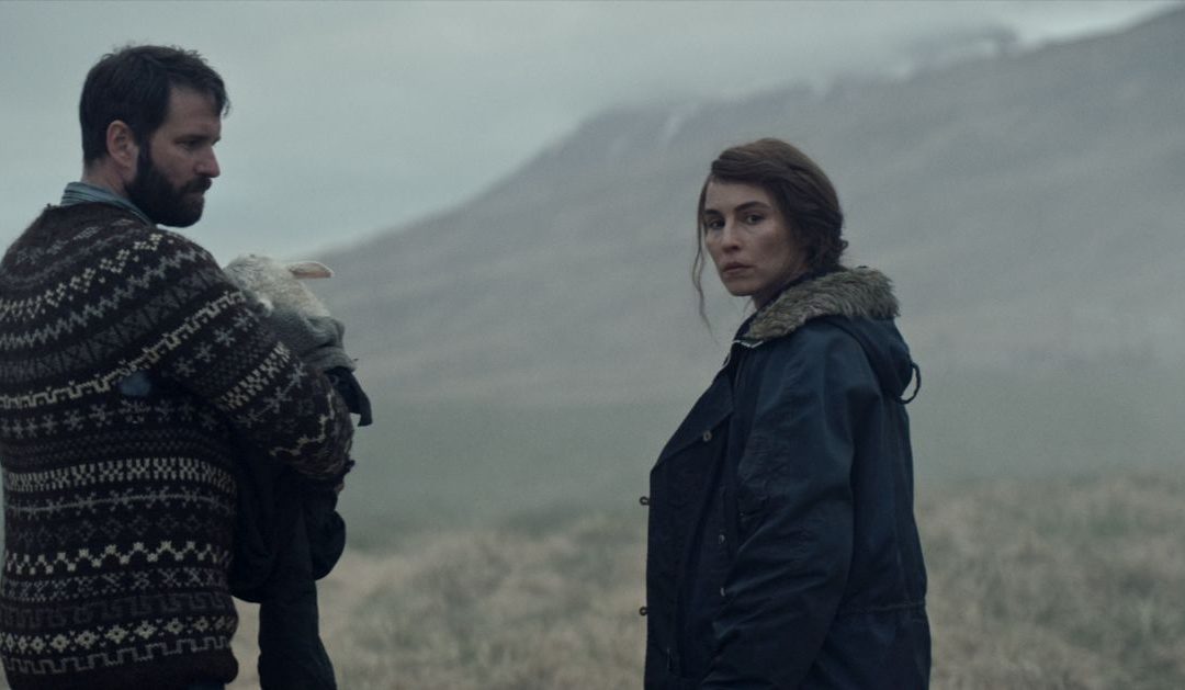 LAMB (Valdimar Jóhannsson) Un arrivo inaspettato