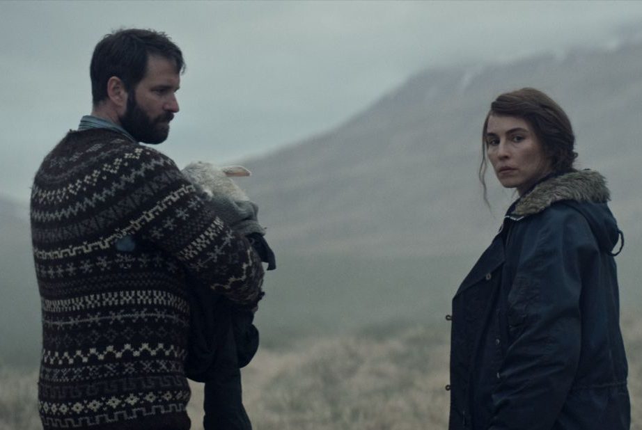 LAMB (Valdimar Jóhannsson) Un arrivo inaspettato