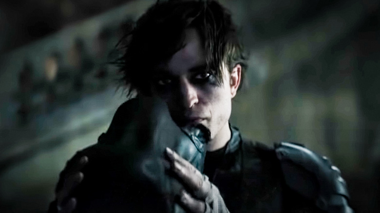 THE BATMAN (Matt Reeves) The Dark World