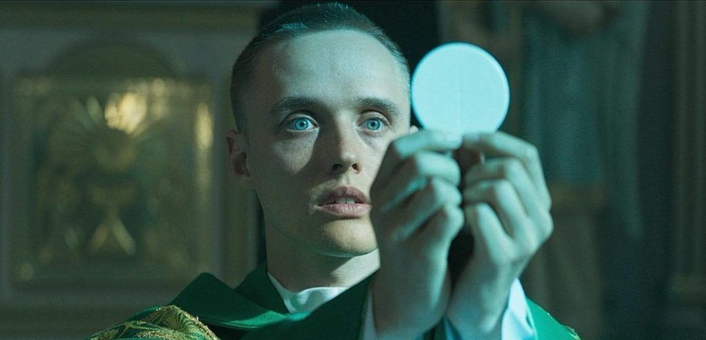 FILMCRONACHE SU “IL DIO NASCOSTO” La prima uscita 2022 sulle tracce dei film in cui "il sacro si veste da profano"