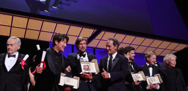 CANNES 2022: IL PALMARES