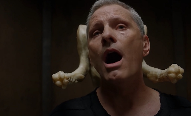 CRIME OF THE FUTURE (David Cronenberg)
