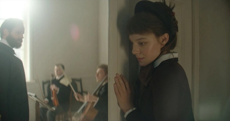 LA MOGLIE DI TCHAIKOVSKI (Kirill Serebrennikov) L'amor fou e le sue ossessioni