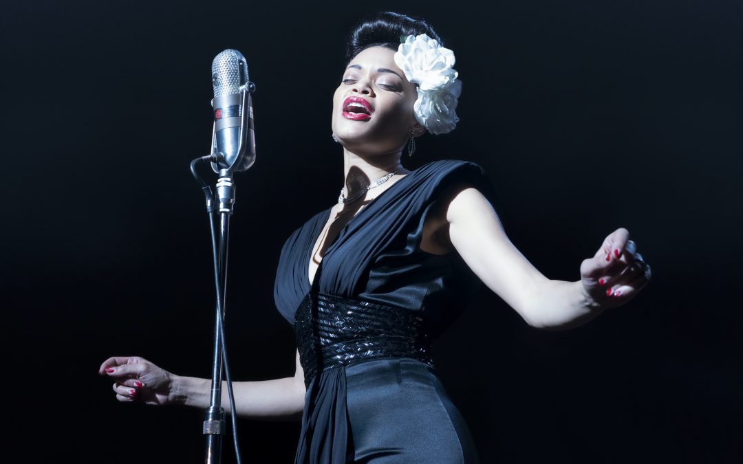 GLI STATI UNITI CONTRO BILLIE HOLIDAY (Lee Daniels) Il diritto (civile) di cantare