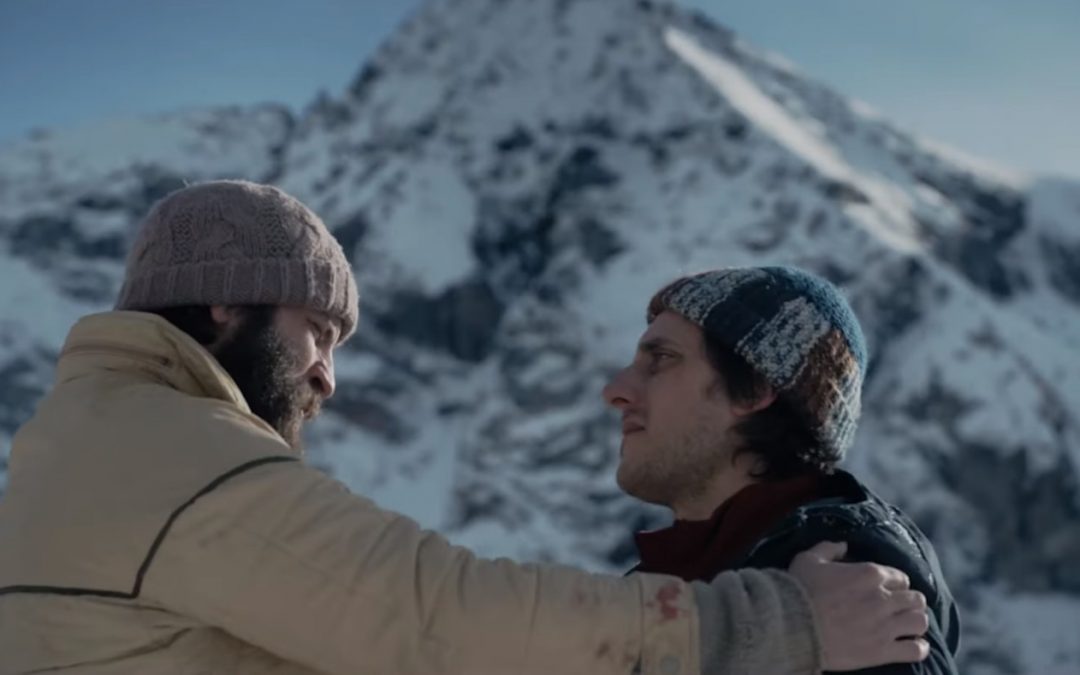 LE OTTO MONTAGNE (Felix Van Groeningen, Charlotte Vandermeersch) Un'amicizia ad alta quota