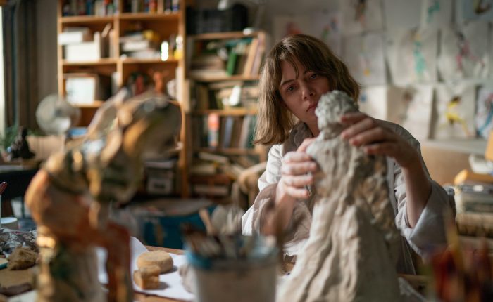 SHOWING UP (Kelly Reichardt) La dura vita di un artista di provincia