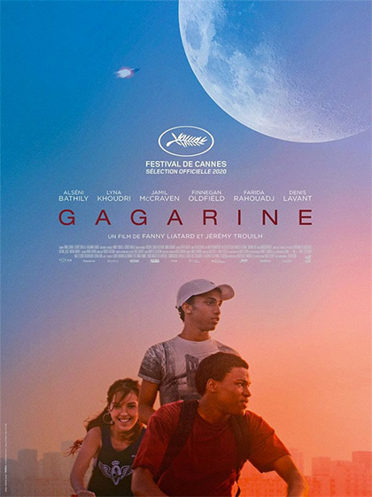locandinaGagarine