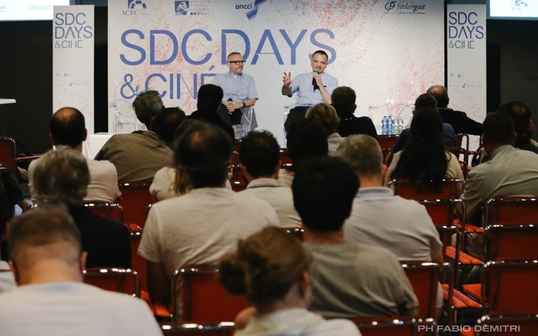 SDC DAYS: A RICCIONE LAVORI IN CORSO Le sale Acec, luogo spontaneo di comunità