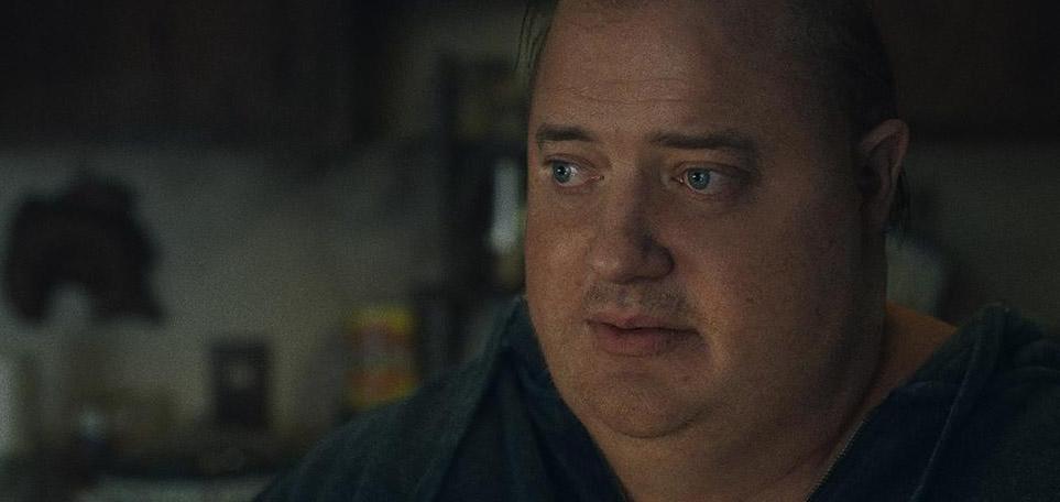 THE WHALE (Darren Aronofsky) L'unione di corpo e spirito