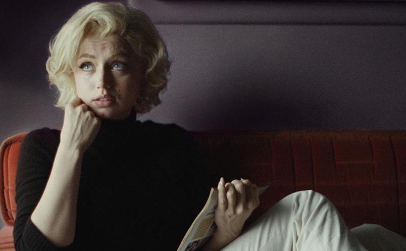 BLONDE (Andrew Dominik) Tra Norma Jeane e Marilyn Monroe