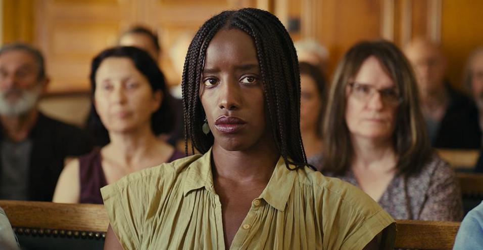 SAINT OMER (Alice Diop) Il coraggio e la paura di essere madri