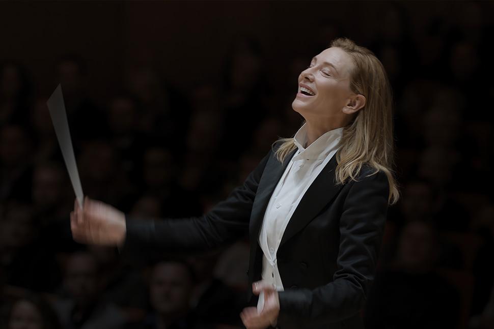 TAR (Todd Field) La direttrice d'orchestra