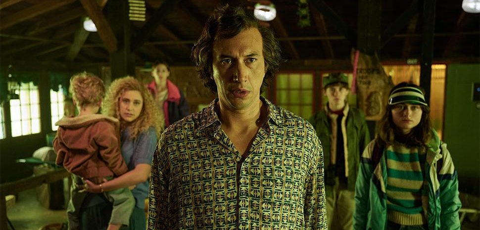 WHITE NOISE (Noah Baumbach) L’eterna illusione di eludere la morte