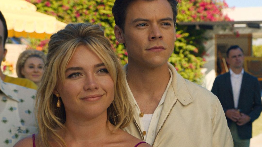 DON’T WORRY, DARLING (Olivia Wilde) Dalla distopia alla società