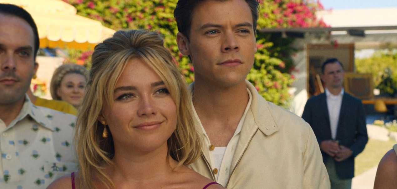 DON’T WORRY, DARLING (Olivia Wilde) Dalla distopia alla società