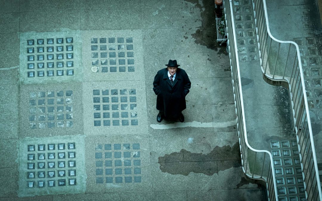 MAIGRET (Patrice Leconte) Depardieu nel più crepuscolare dei Simenon
