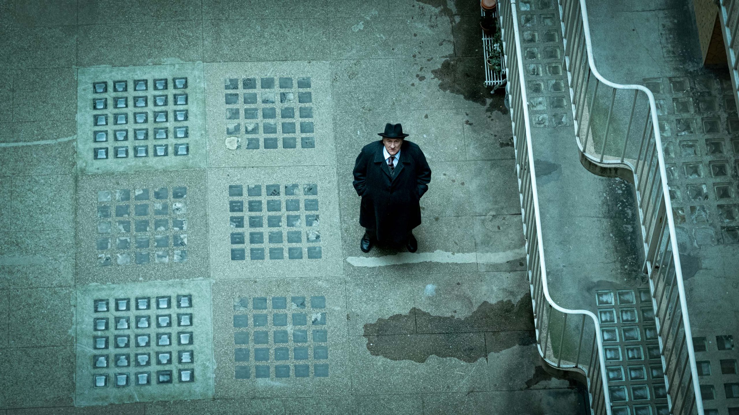 MAIGRET (Patrice Leconte) Depardieu nel più crepuscolare dei Simenon