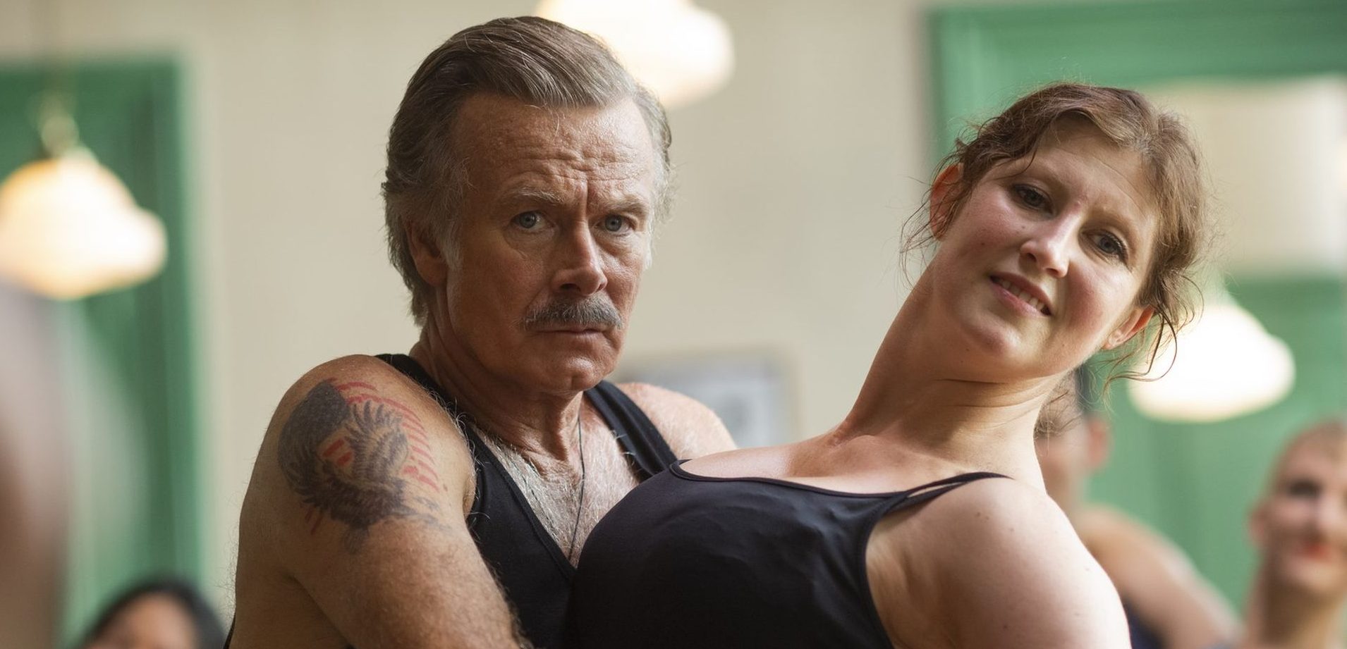 LA VITA COME L’HISTORIA DE UN AMOR “Rumba Therapy” di Franck Dubosc