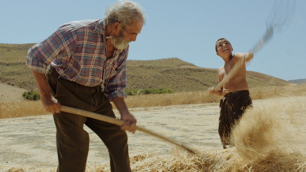 BENTU (Salvatore Mereu) Il grano e la paglia