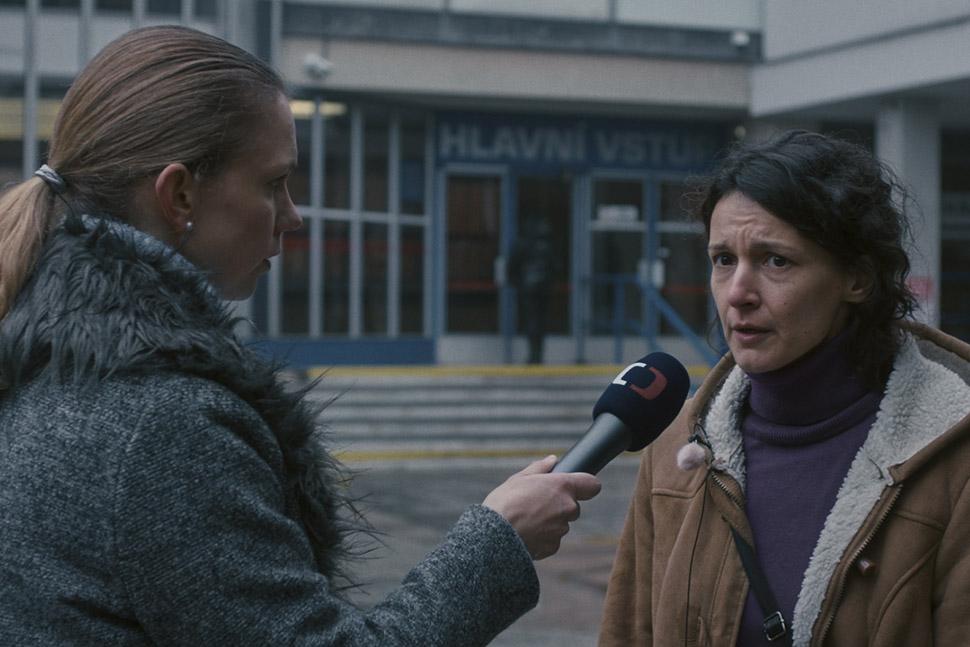 OBEŤ (VITTIMA) di Michal Blaško Solidarietà verso gli immigrati tra necessità e menzogne
