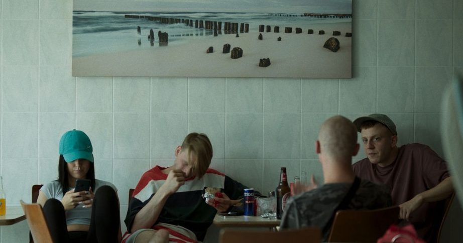 CHLEB I SÓL (PANE E SALE) di Damian Kocur • Sale della Comunità