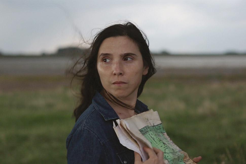 TRENQUE LAUQUEN (Laura Citarella) Un giallo argentino al femminile