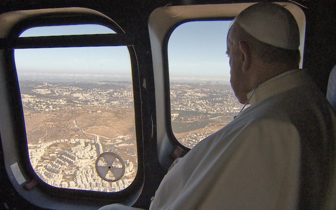 “IN VIAGGIO” CON BERGOGLIO Riflessioni attorno al documentario di Gianfranco Rosi su Papa Francesco