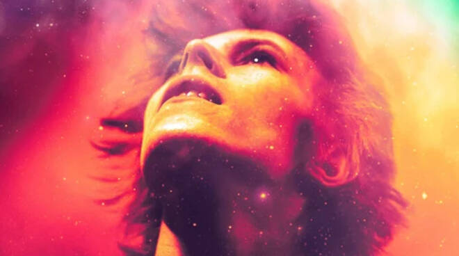 MOONAGE DAYDREAM (Brett Morgen) David Bowie come esperienza