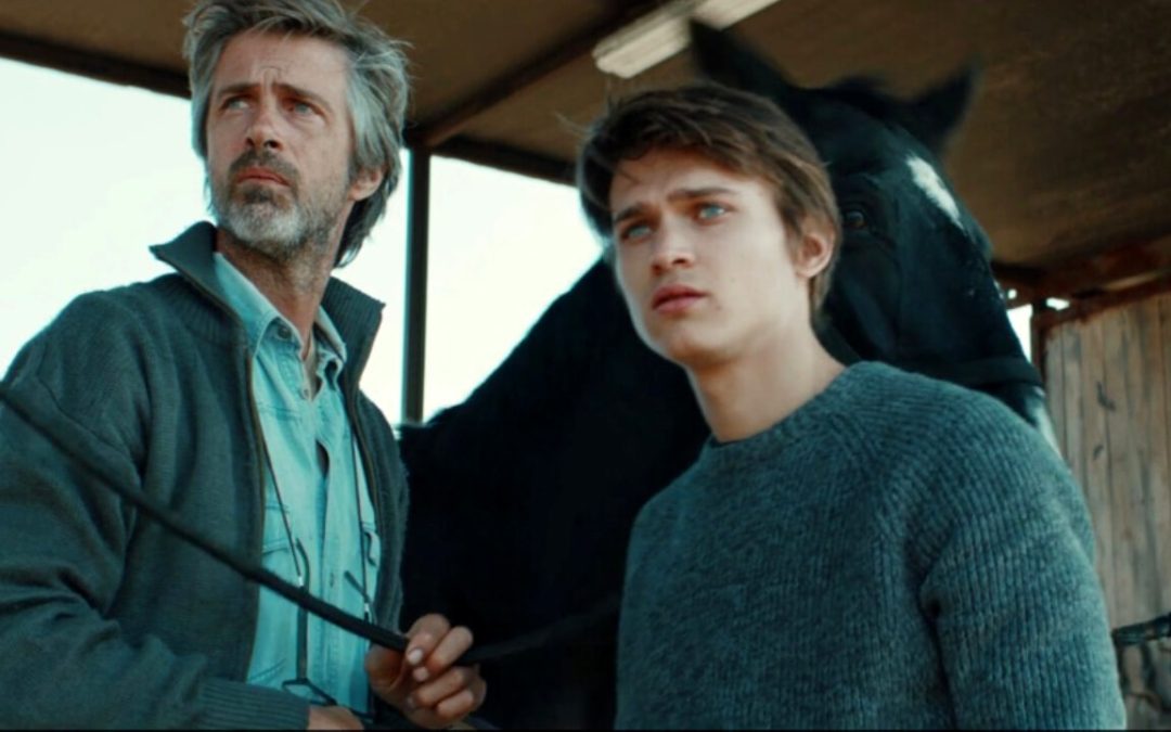 BRADO (Kim Rossi Stuart) I padri e i figli