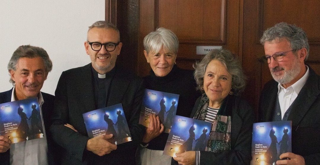 NASCE “TEATRI IN RETE” 10 Sale della Comunità della Diocesi di Milano mettono insieme competenze ed esperienze