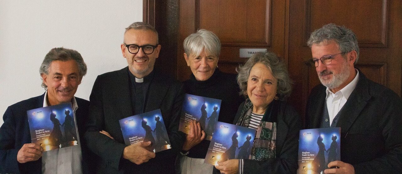 NASCE “TEATRI IN RETE” 10 Sale della Comunità della Diocesi di Milano mettono insieme competenze ed esperienze