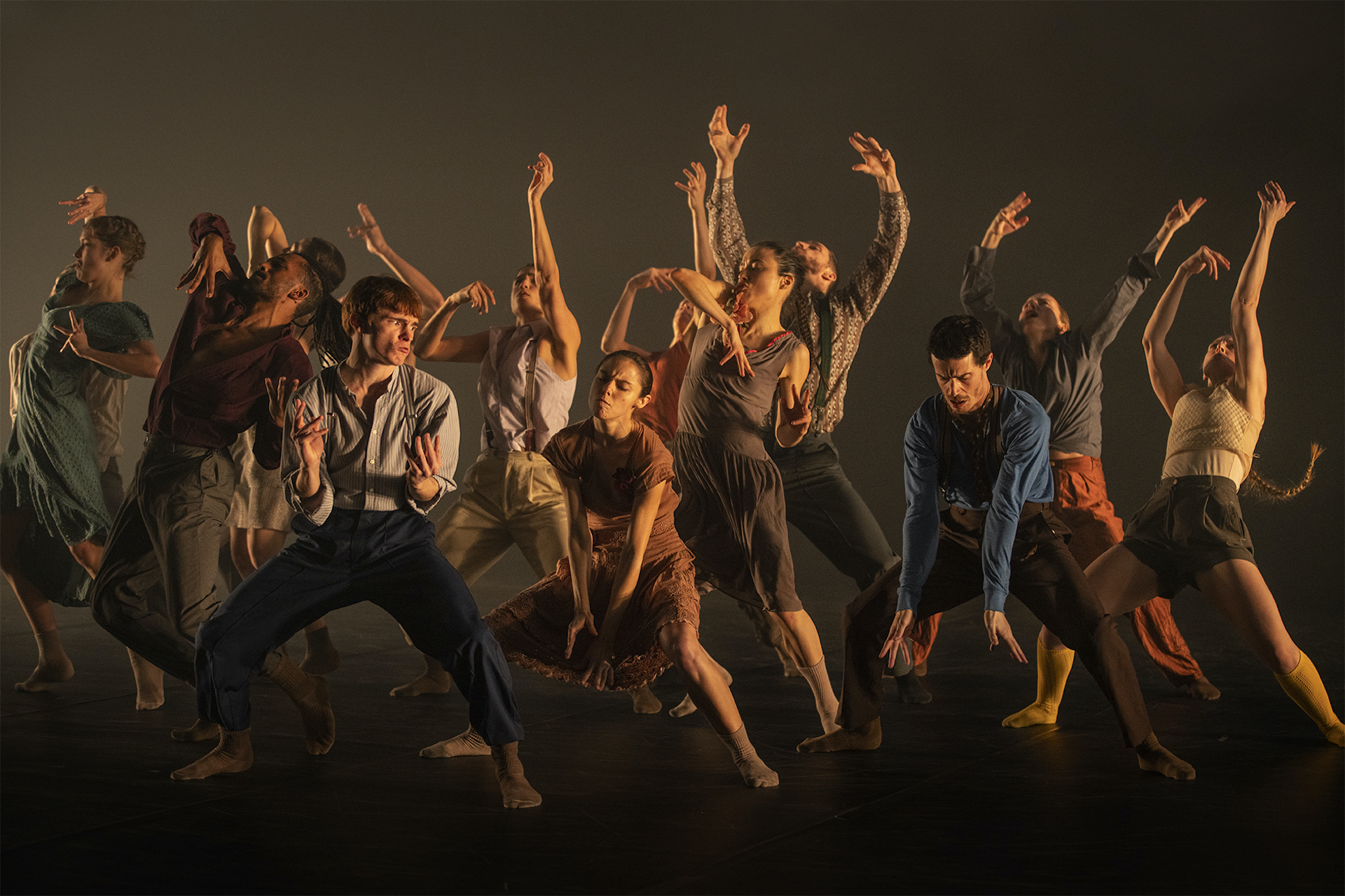 LA VITA È UNA DANZA (Cédric Klapisch) Il coraggio di cambiare per rimanere se stessi