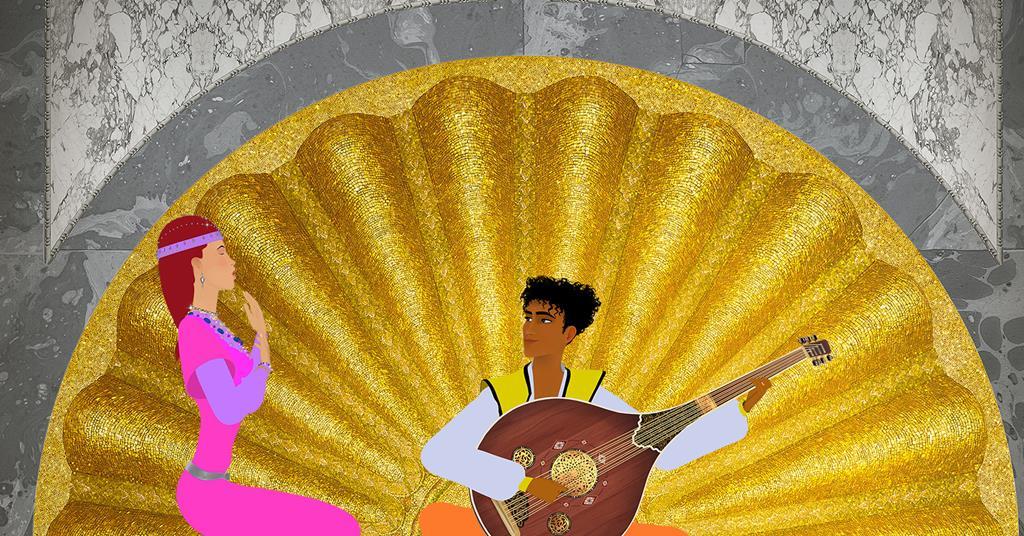 THE BLACK PHARAON, THE SAVAGE AND THE PRINCESS L'ultimo lavoro di Michel Ocelot in anteprima ad Alice nella città