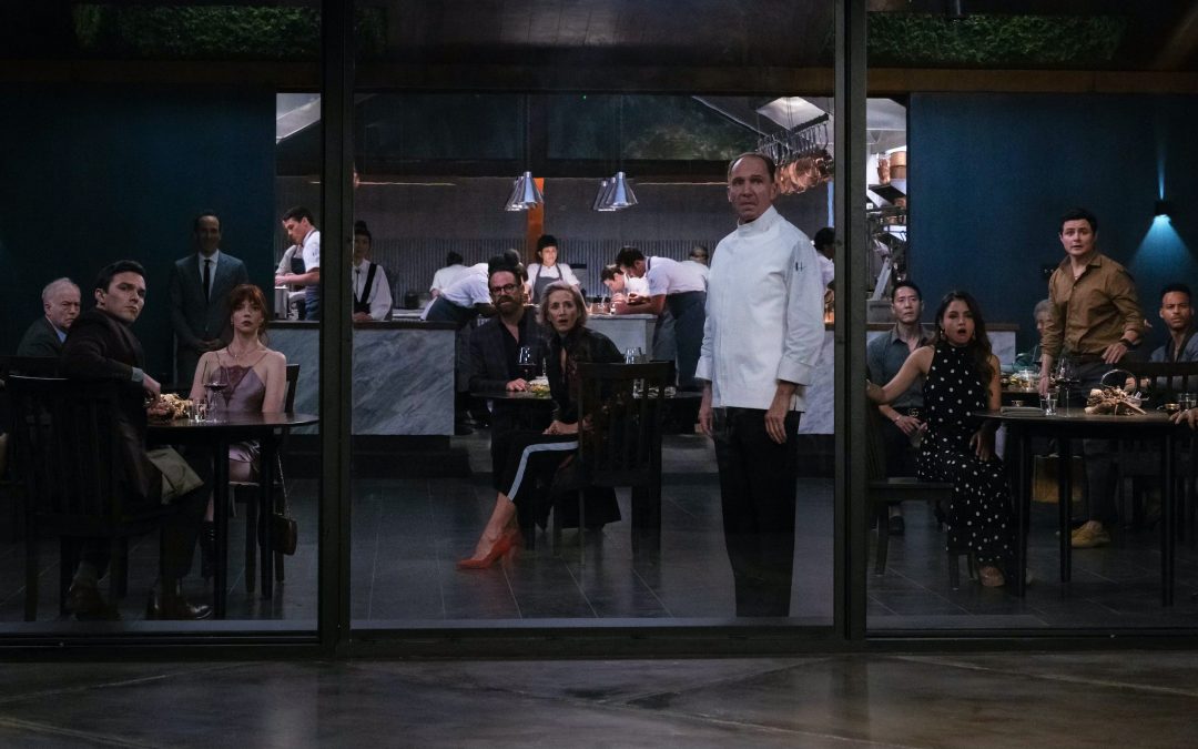 THE MENU (Mark Mylod) Inquietudini culinarie