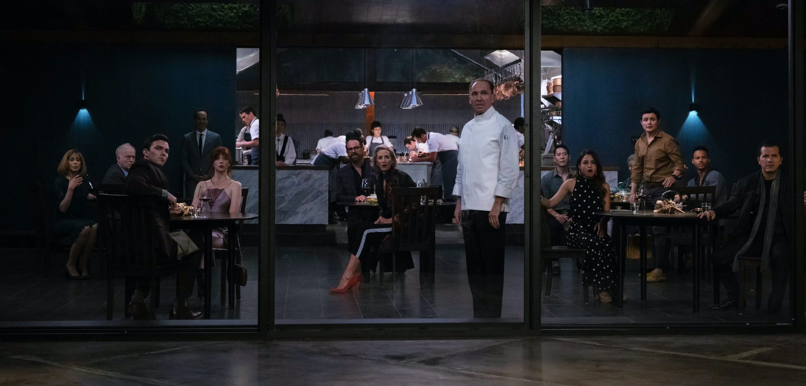 THE MENU (Mark Mylod) Inquietudini culinarie