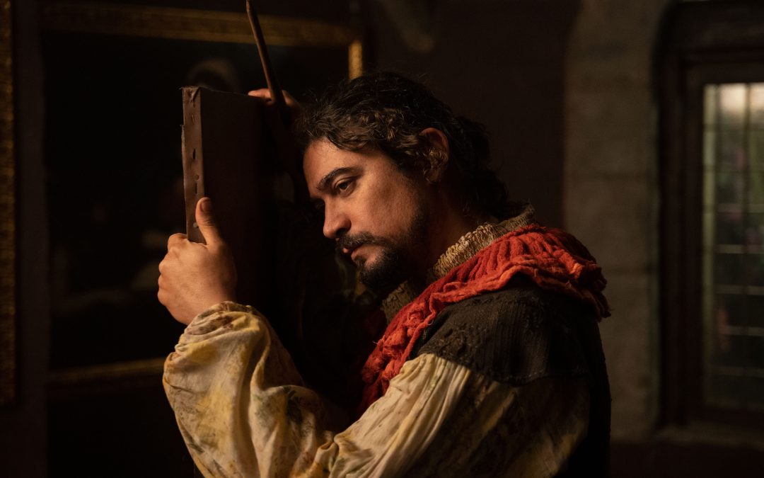 L’OMBRA DI CARAVAGGIO (Michele Placido) Il genio fuori fuoco