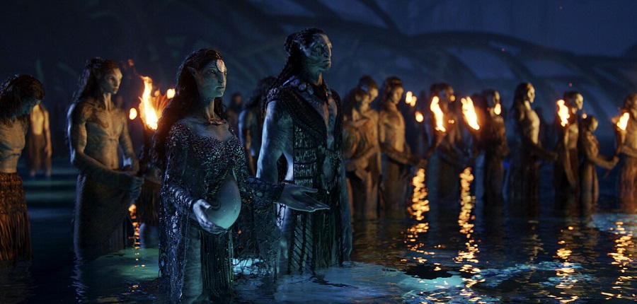 AVATAR – LA VIA DELL’ACQUA (James Cameron) Rinascere dalla famiglia