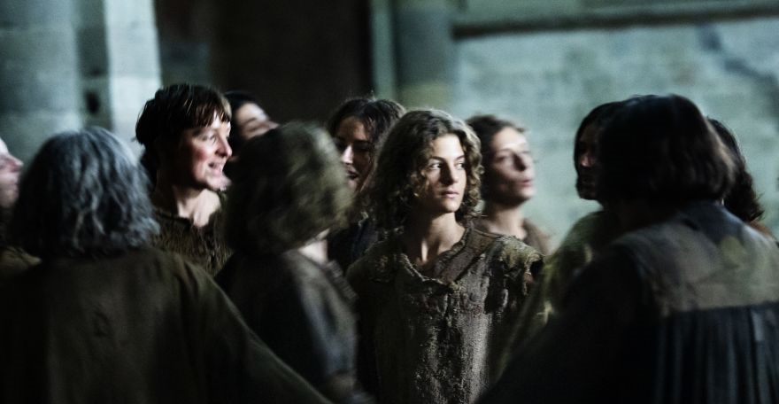 SUL SENTIERO DEL NATALE Percorso cinematografico per il tempo di Avvento