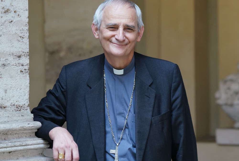ZUPPI: UN AUGURIO ALLE SALE ACEC "Siano luogo di luce e comunità"