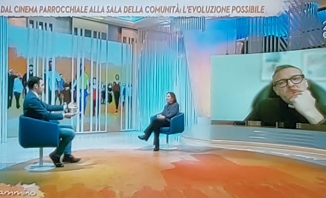 ACEC OSPITE A “IN CAMMINO” SU TV2000 La puntata del 17 gennaio dedicata alle Sale della Comunità