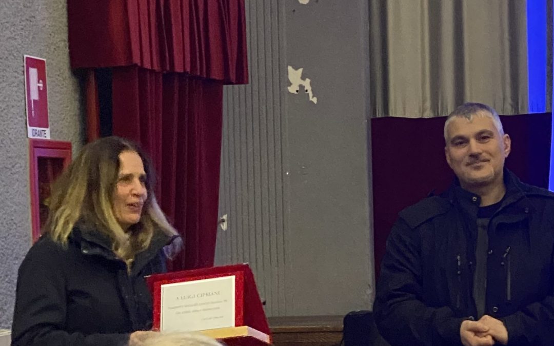 DEDICATA A CIPRIANI L’INAUGURAZIONE DI “INCONTRO ’80” Il Cineclub romano ha ricordato il padre nobile dell'ACEC e la sua eredità