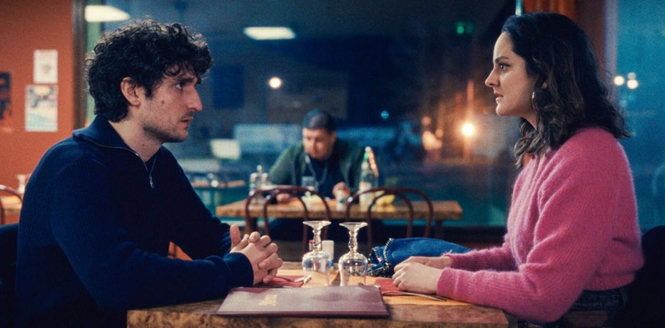 L’INNOCENTE (Louis Garrel) Amori e rapine