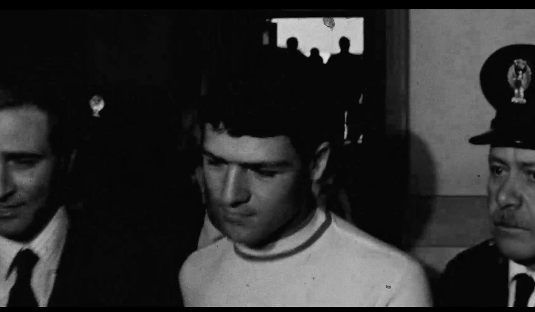 Kill Me If You Can (Alex Infascelli) Il marine