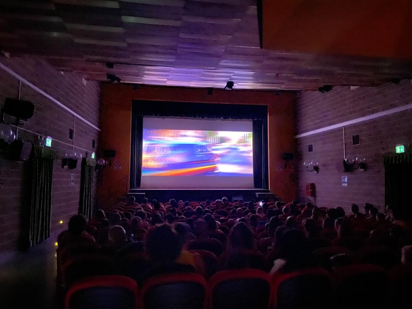 ANCHE DUE SALE ACEC NEL PROGETTO “CINEMA AL CINEMA” Baretti di Torino ed Elios di Carmagnola nel network per il rilancio del ruolo della sala
