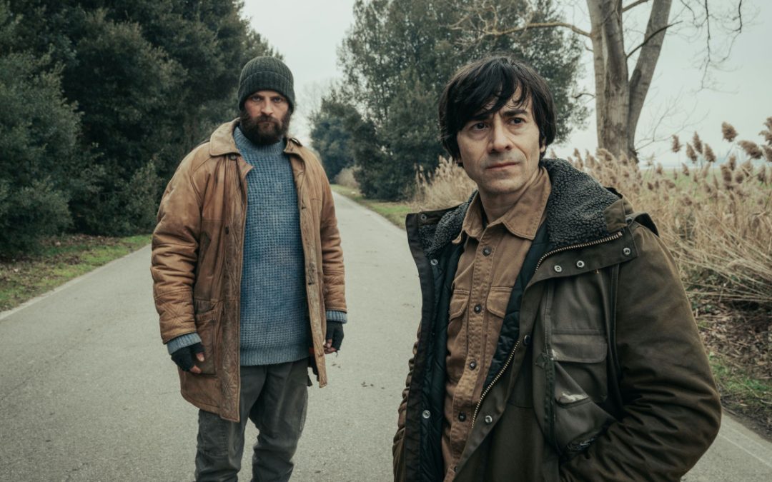 DELTA (Michele Vannucci) Un western alla foce del Po