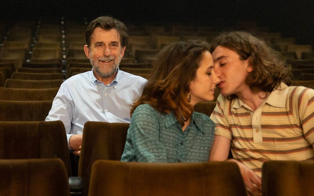 IL SOL DELL’AVVENIRE (Nanni Moretti) La Storia si fa anche con i "se"