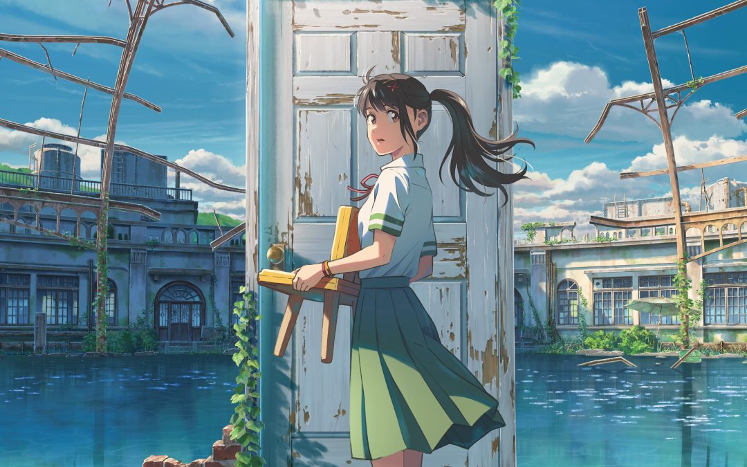 SUZUME (Makoto Shinkai) La ragazza che salvò il Giappone