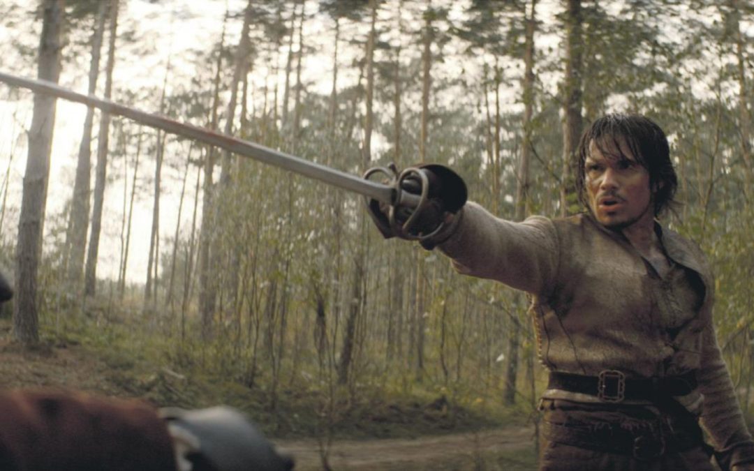 I TRE MOSCHETTIERI – D’ARTAGNAN (Martin Bourboulon) Cappa e spada nel segno di Dumas